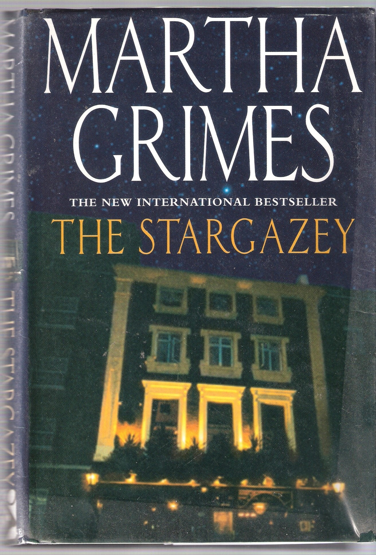 The Stargazey: A Richard Jury Novel Contemporary literature
