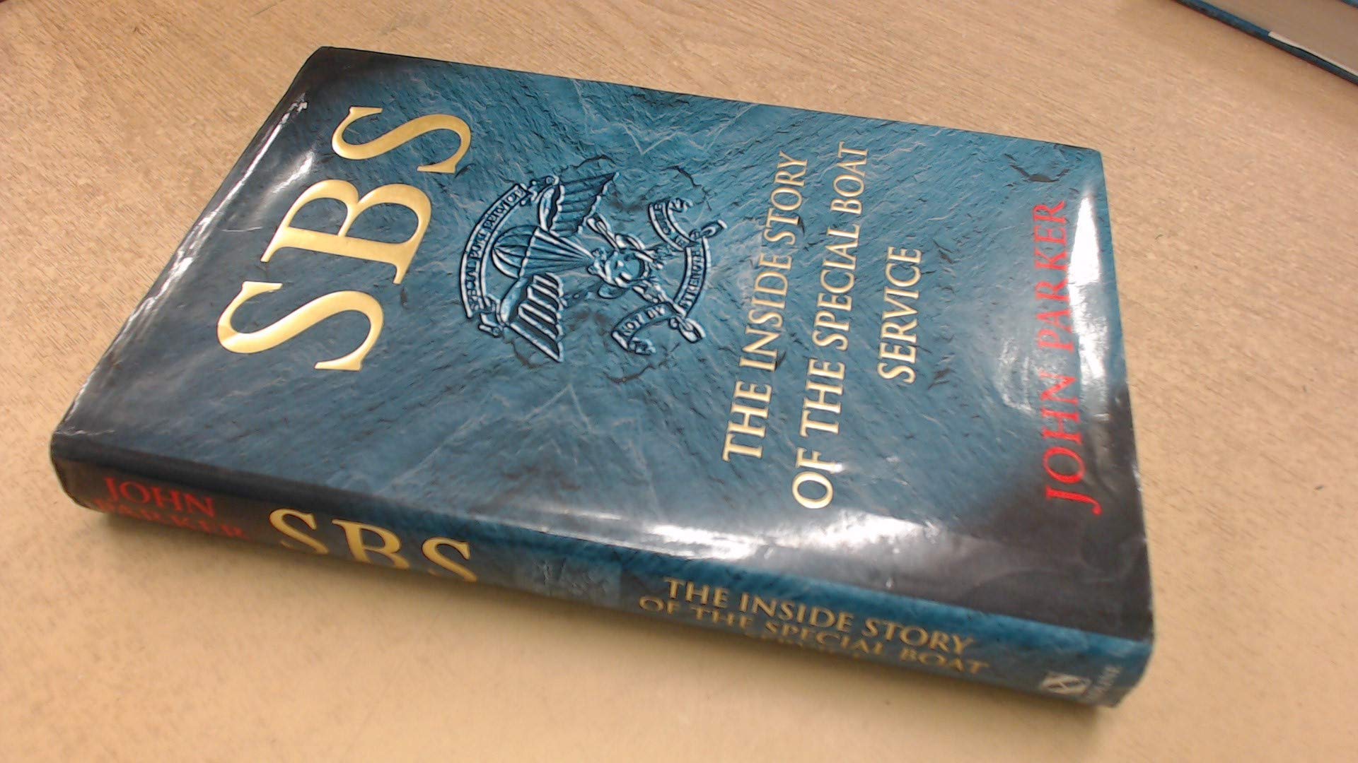 Sbs-The Inside Story of the Special Boat Service book