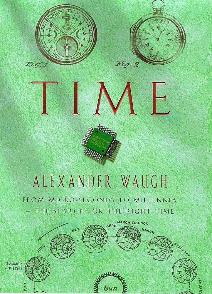 Time: From Micro-seconds to Millennia - The Search for the Right Time Natural Sciences