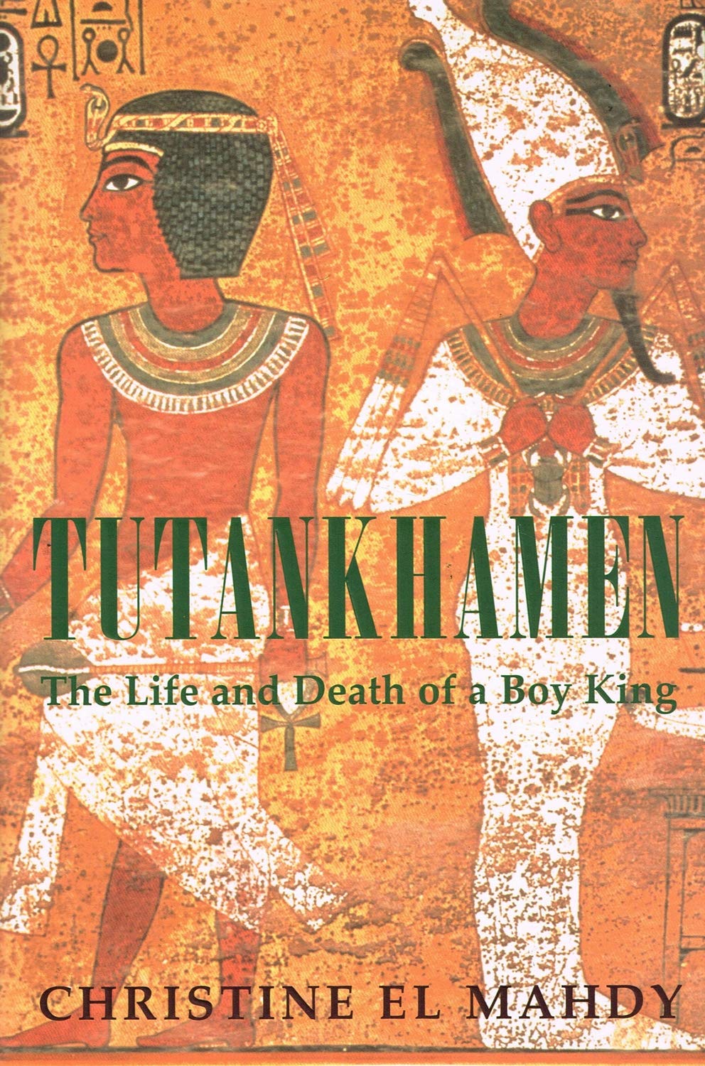 Tutankhamen: The Life and Death of the Boy-king Social Sciences