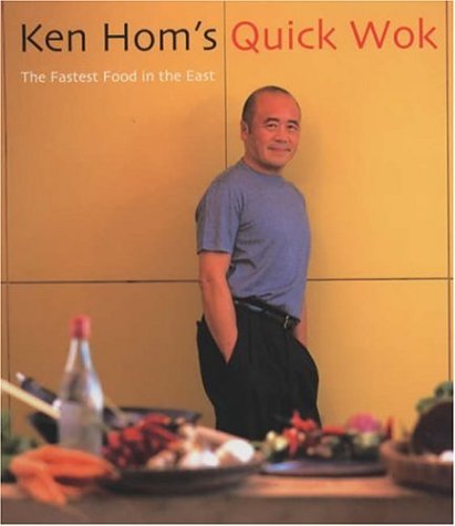 Ken Homs Quick Wok: The Fastest Food in the East Leisure, Home & Garden