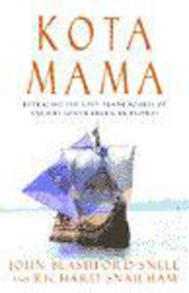 Kota Mama: Retracing the Lost Trade Routes of Ancient South American Peoples Science