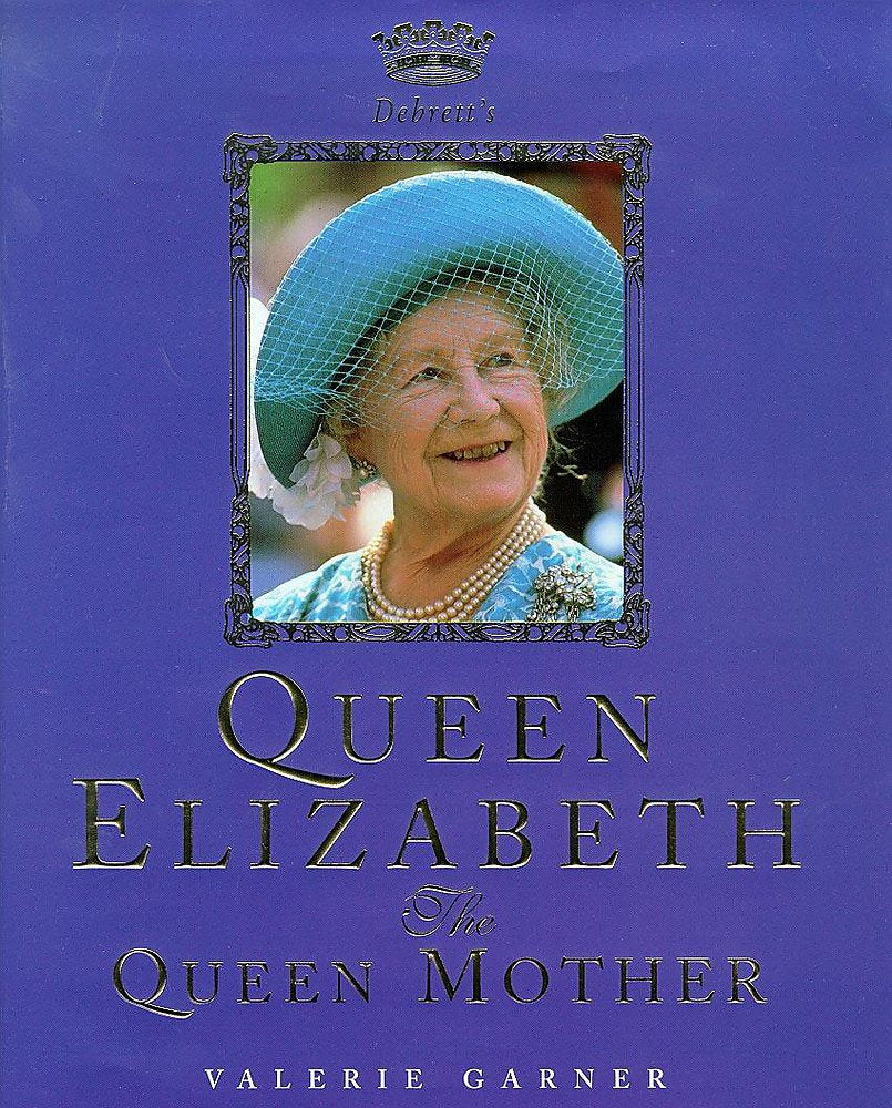 Debrett's Queen Elizabeth the Queen Mother Art & Literature