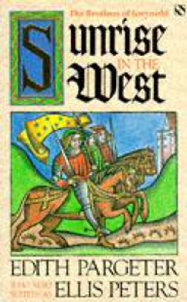 Sunrise in the West (Brothers of Gwynedd, Book 1, Band 1) Historical Fiction