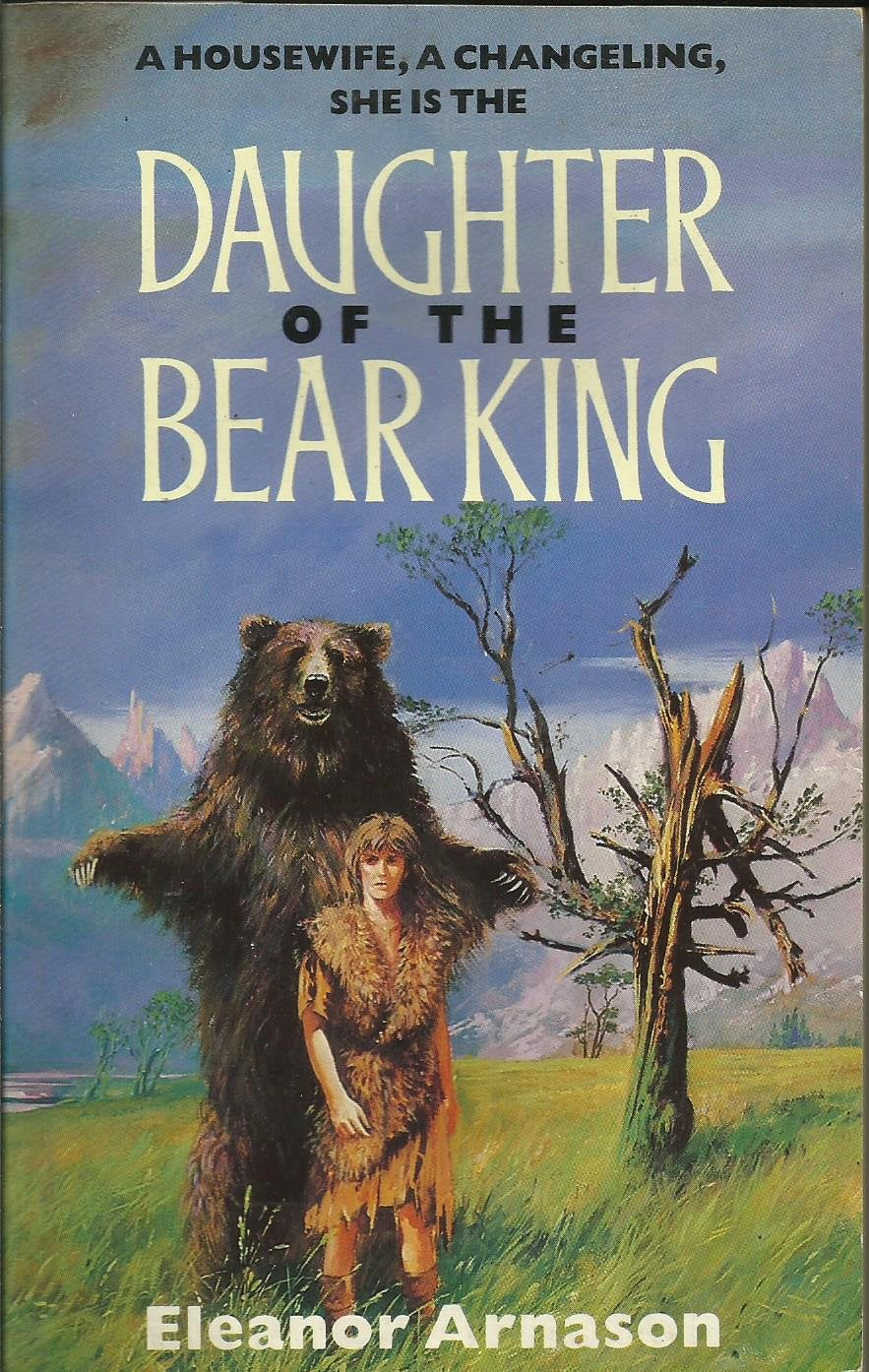 Daughter of the Bear King Books