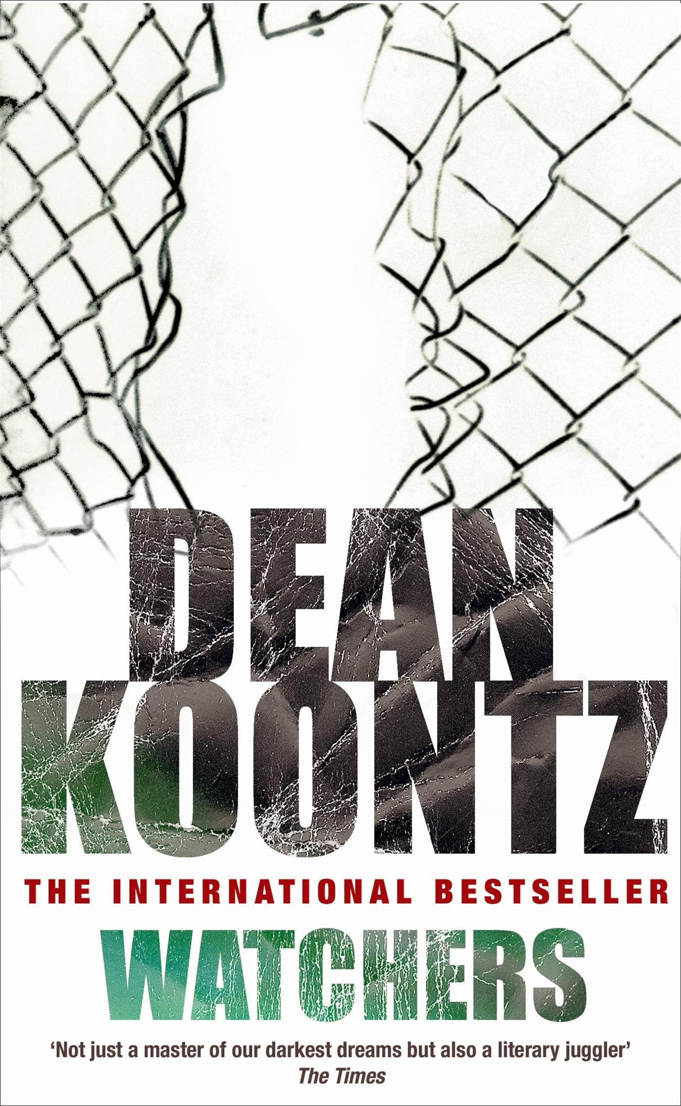 Koontz, D: Watchers Action & Adventure