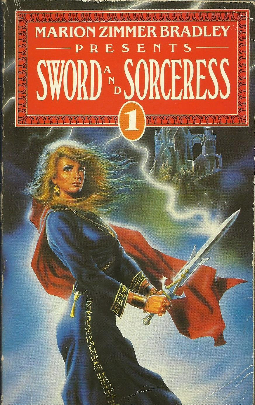 Sword and Sorceress: No. 1 Books
