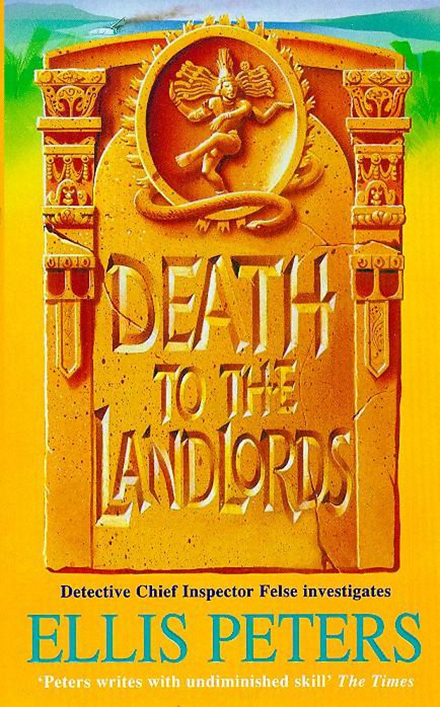 Death to the Landlords (Inspector Felse Mystery S.) Contemporary literature