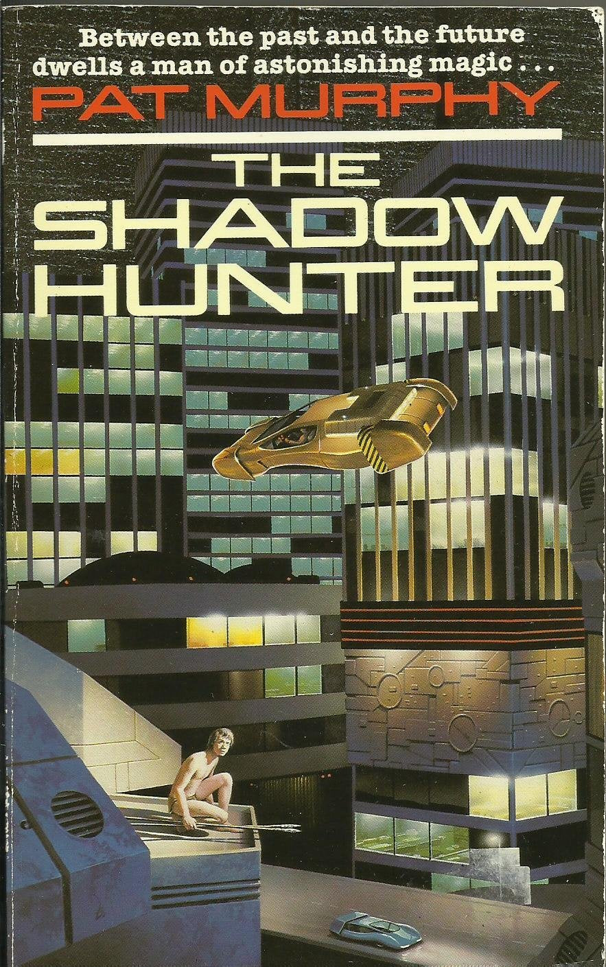 The Shadow Hunter book