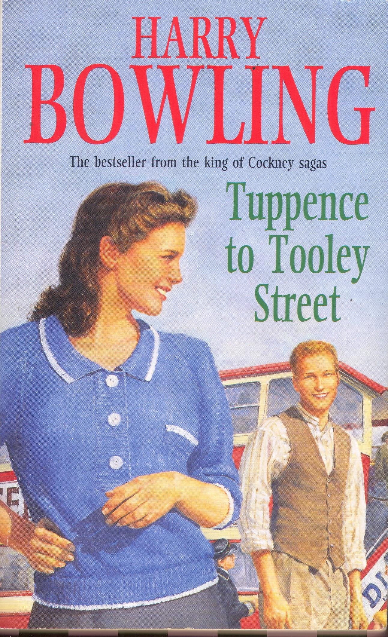 Tuppence to Tooley Street: Nothing can stay the same forever… Historical Fiction