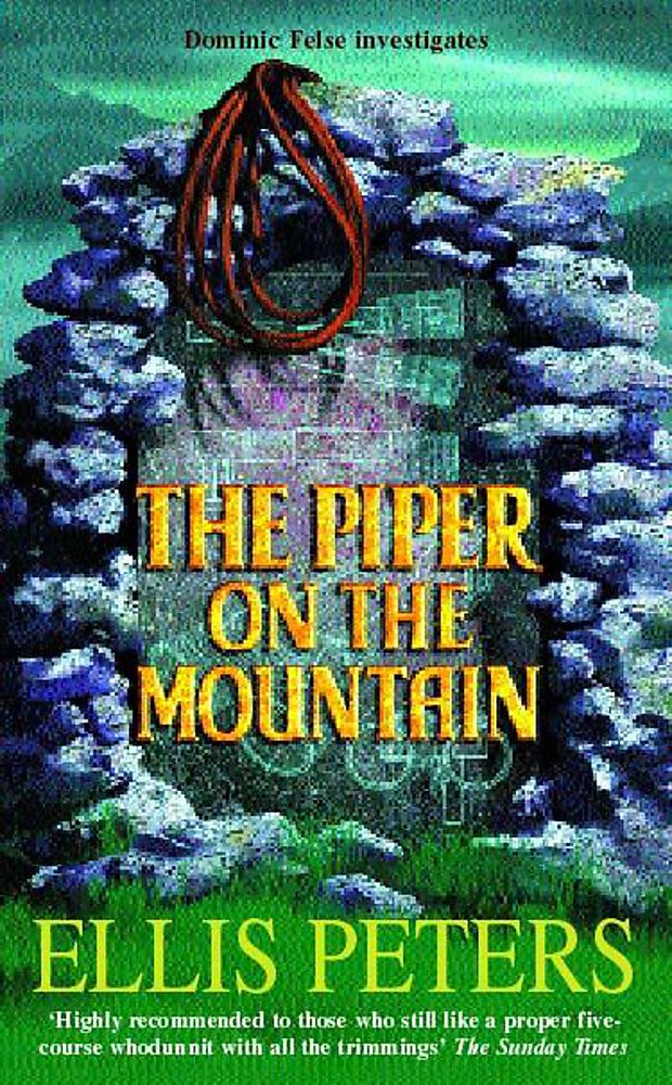 The Piper on the Mountain (Dominic Felse investigates) Contemporary literature