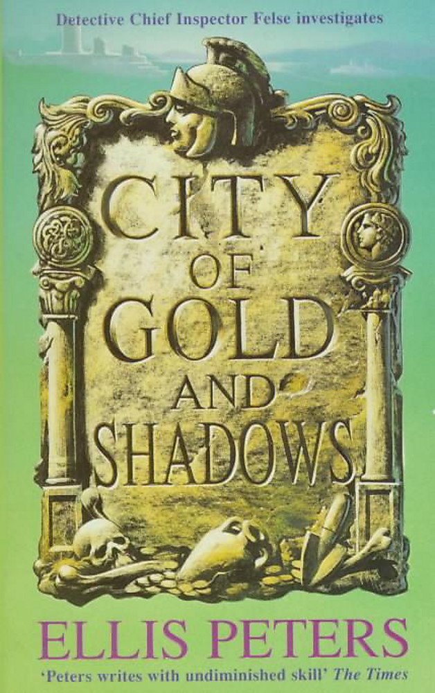City of Gold and Shadows (Inspector Felse Mystery S.) Contemporary literature