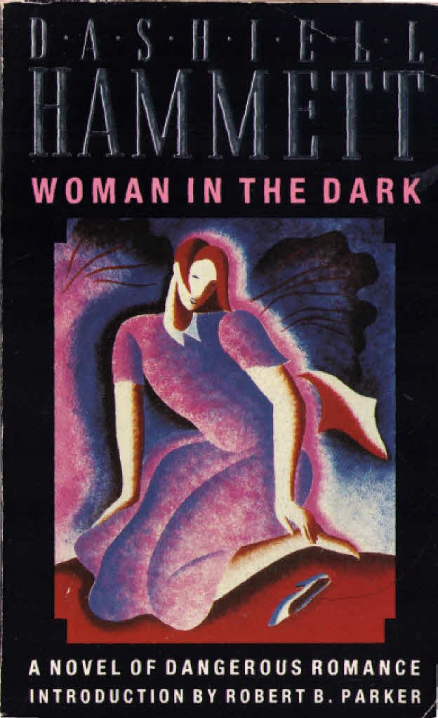 Woman in the Dark Books