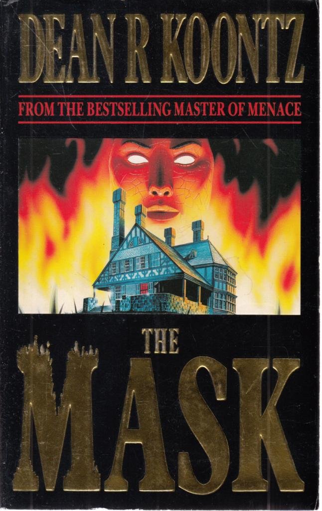 The Mask: A powerful thriller of suspense and terror Horror & Mystery