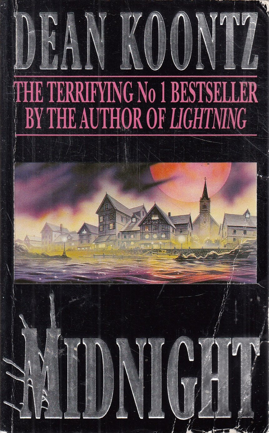 Midnight: A darkly thrilling novel of chilling suspense Horror & Mystery