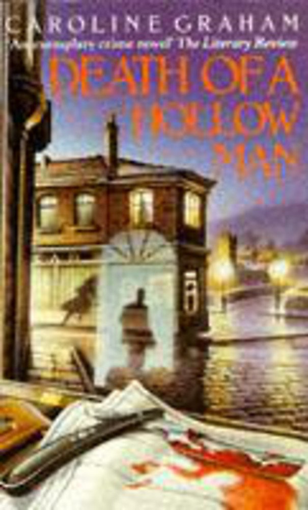 Death of a Hollow Man: A Chief Inspector Barnaby Mystery Contemporary literature