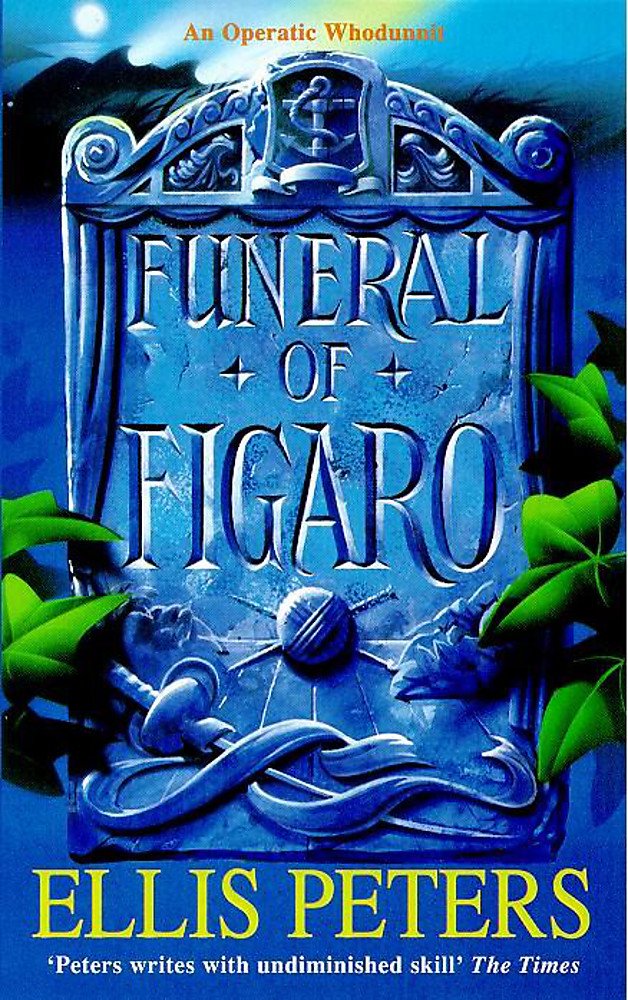 Funeral of Figaro (Operatic Whodunnit S.) Contemporary literature