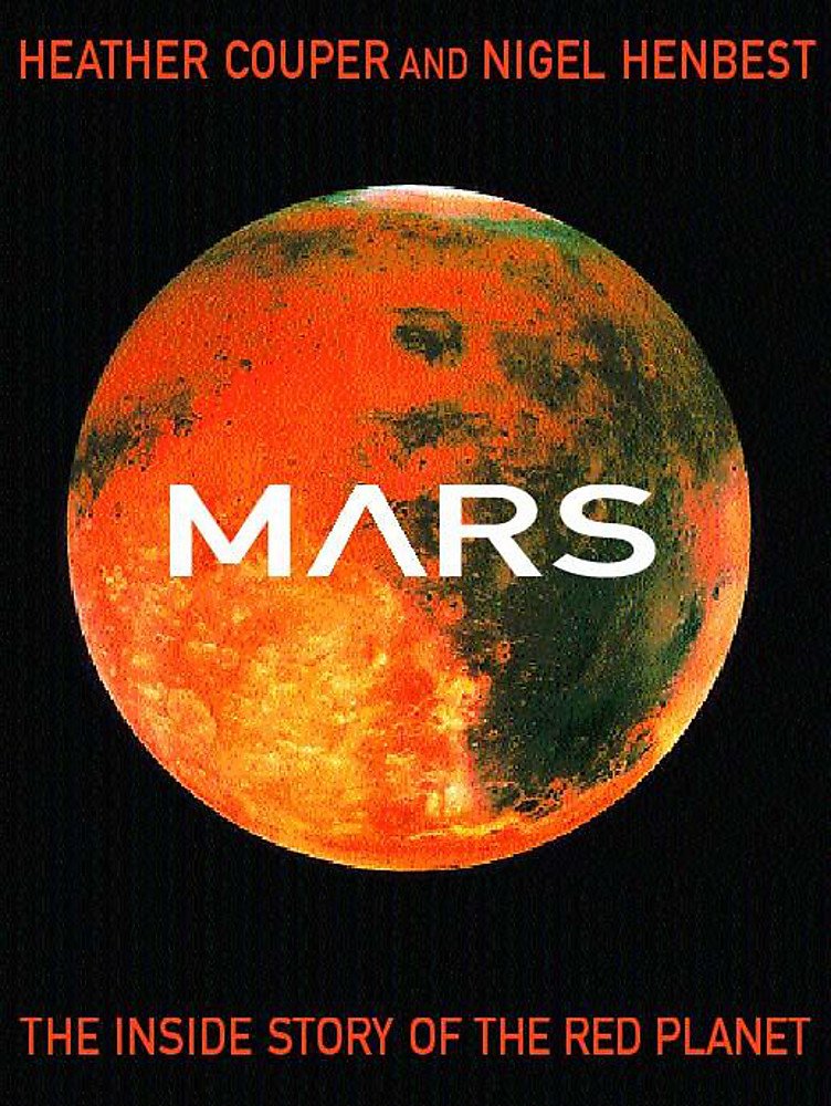 Mars: The Inside Story of the Red Planet Natural Sciences