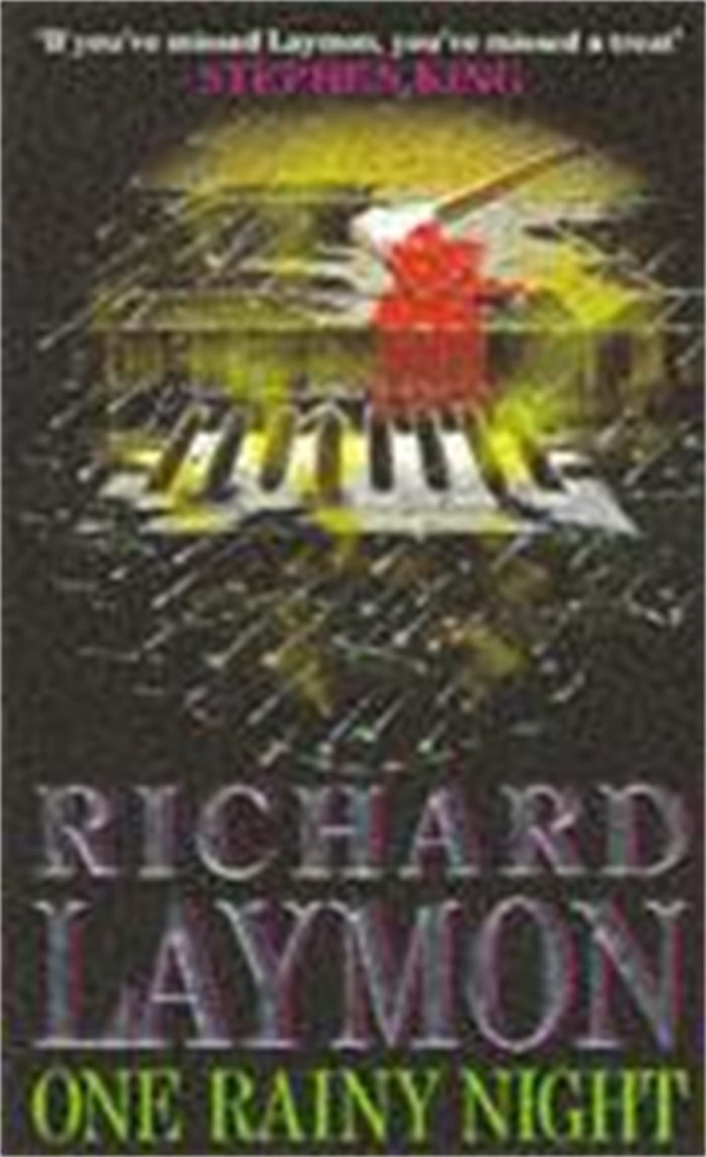 One Rainy Night Contemporary literature Books