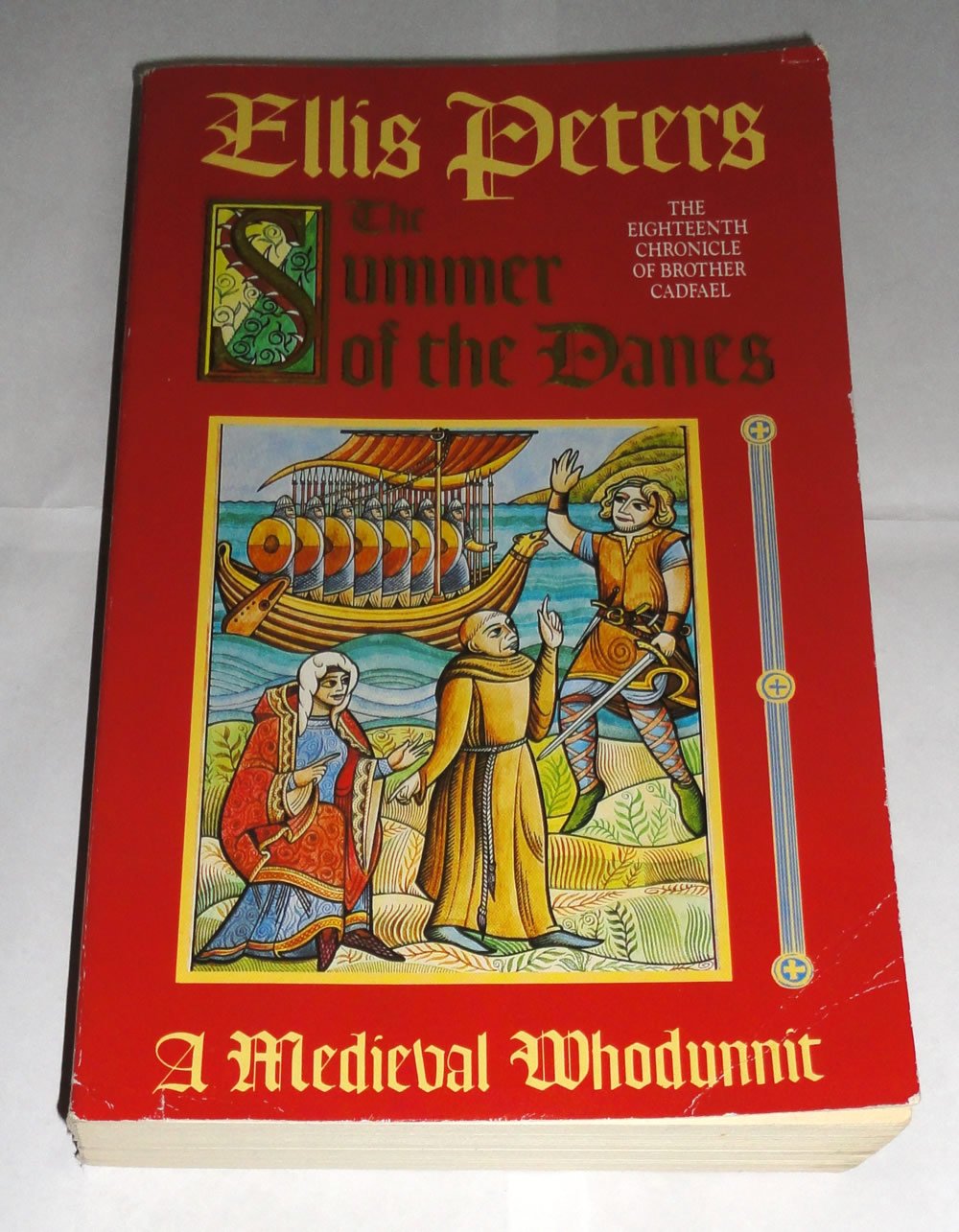 Summer of the Danes Books