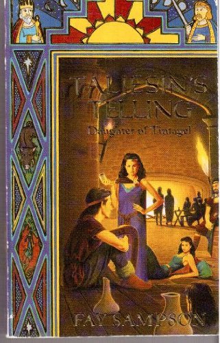 Taliesin's Telling (Daughter of Tintagel, Book 4) Fantasy & Sci-Fi