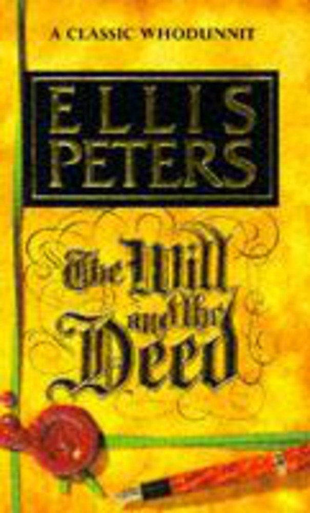 The Will and the Deed Contemporary literature