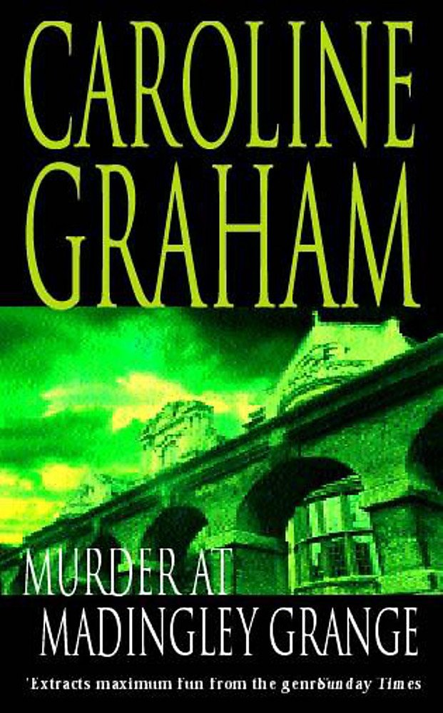 Product Image: Murder at Madingley Grange