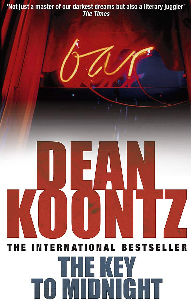 The Key to Midnight: A gripping thriller of heart-stopping suspense Contemporary literature