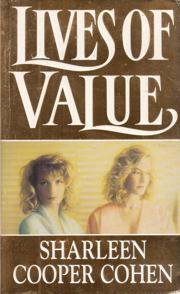 Lives of Value Contemporary literature