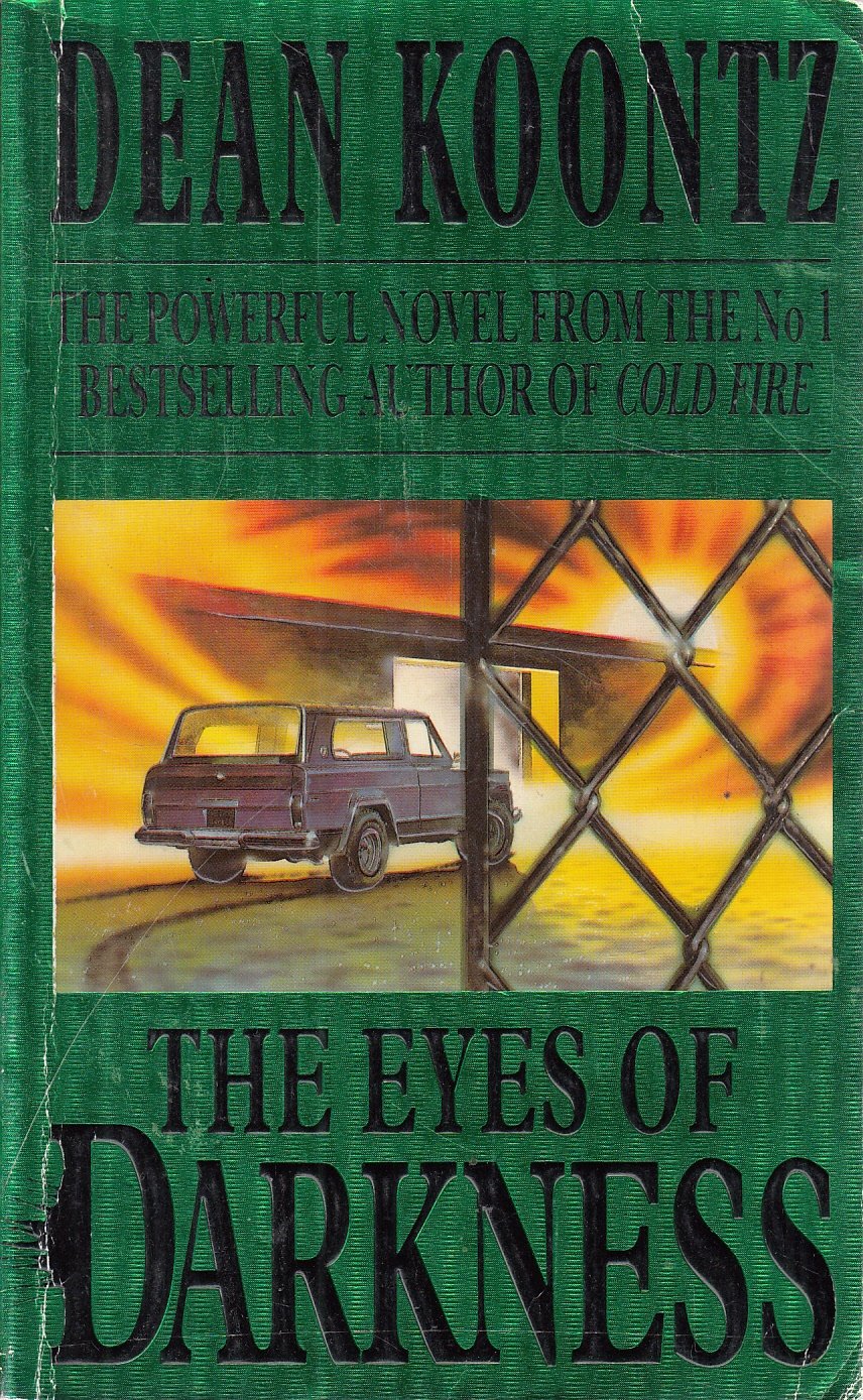 The Eyes of Darkness: A terrifying horror novel of unrelenting suspense Horror & Mystery