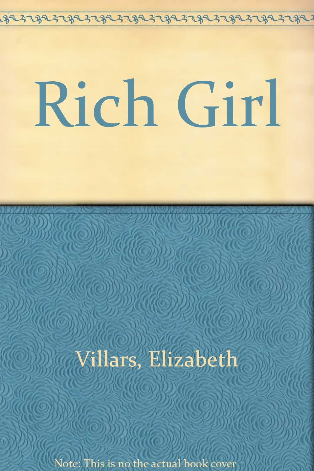 Product Image: Rich Girl