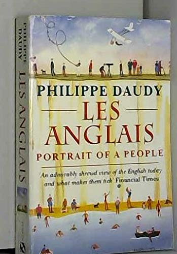 Anglais, Les: Portrait of a People Politics & History