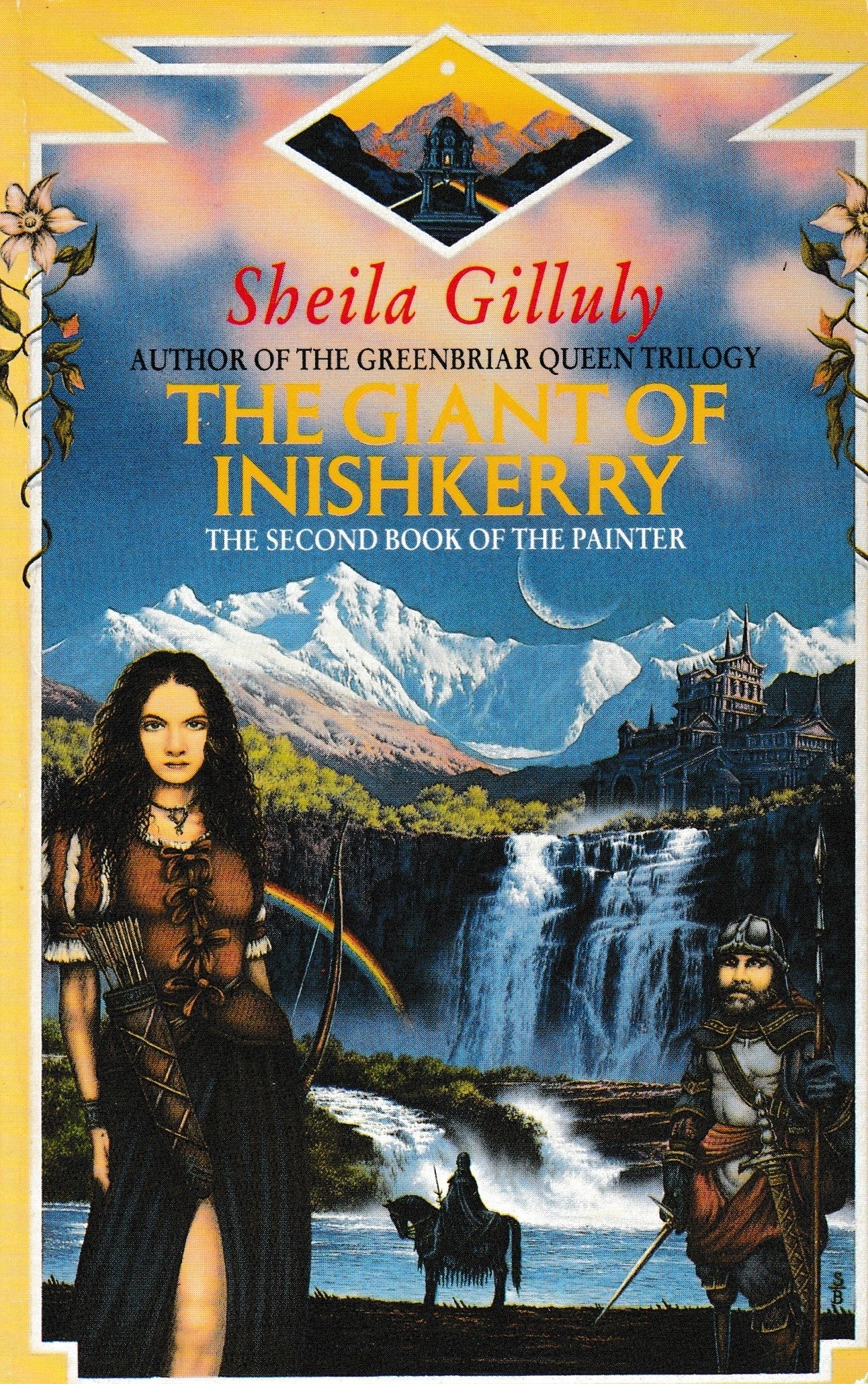 The Giant of Inishkerry (Book Painter S.) Fantasy & Sci-Fi
