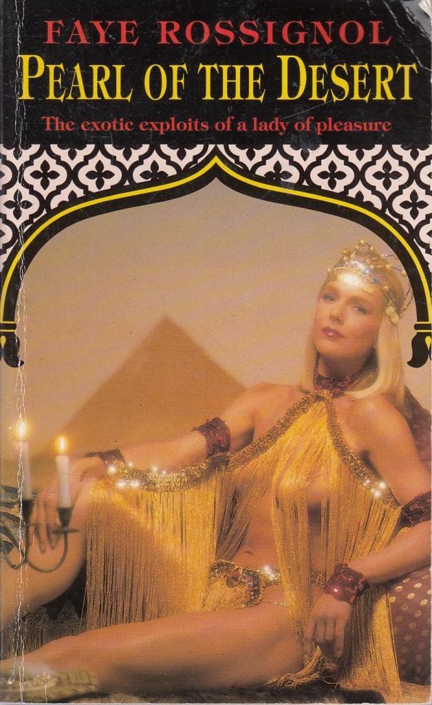 Pearl of the Desert book