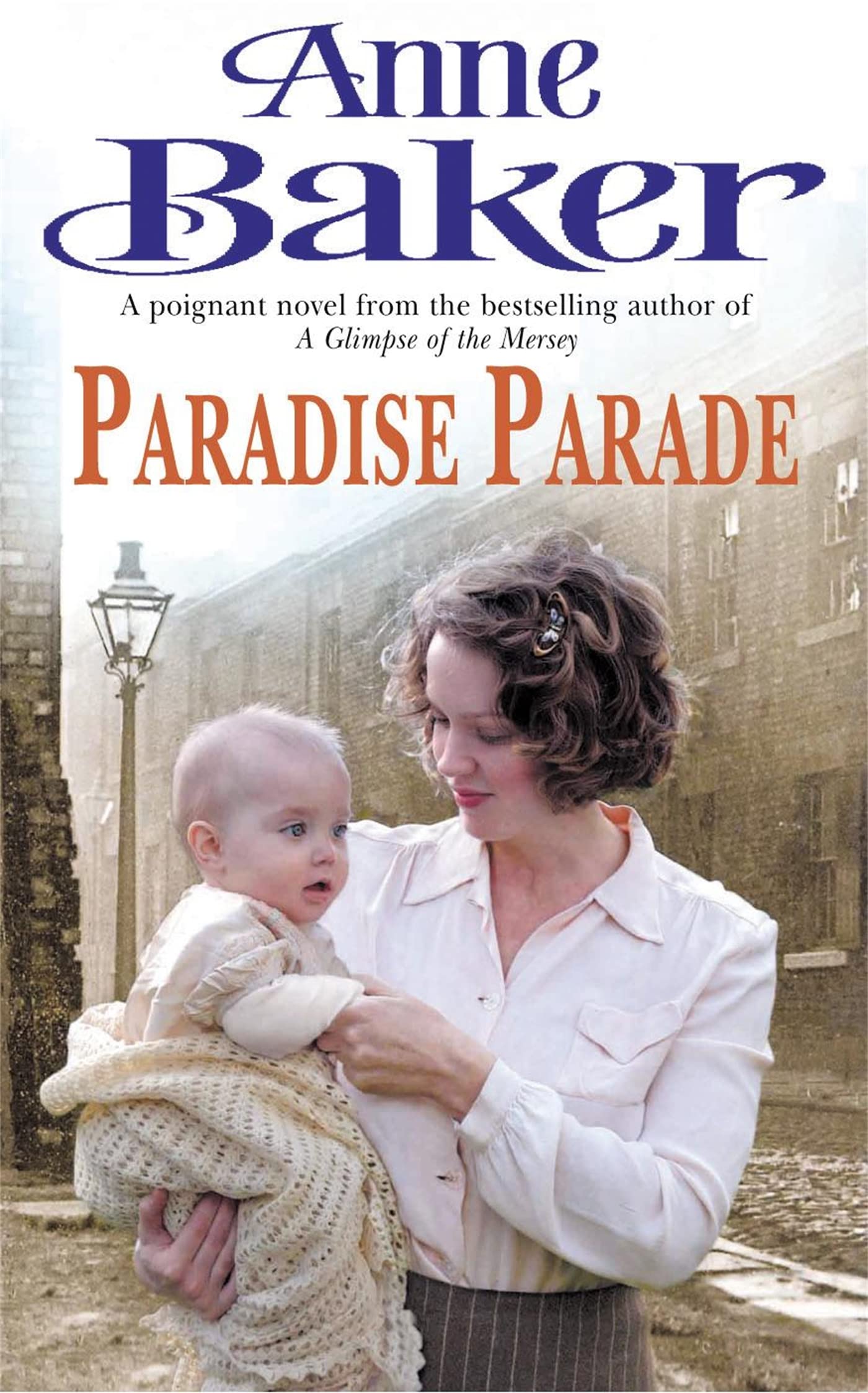 Paradise Parade: A gripping saga of love and betrayal Contemporary literature