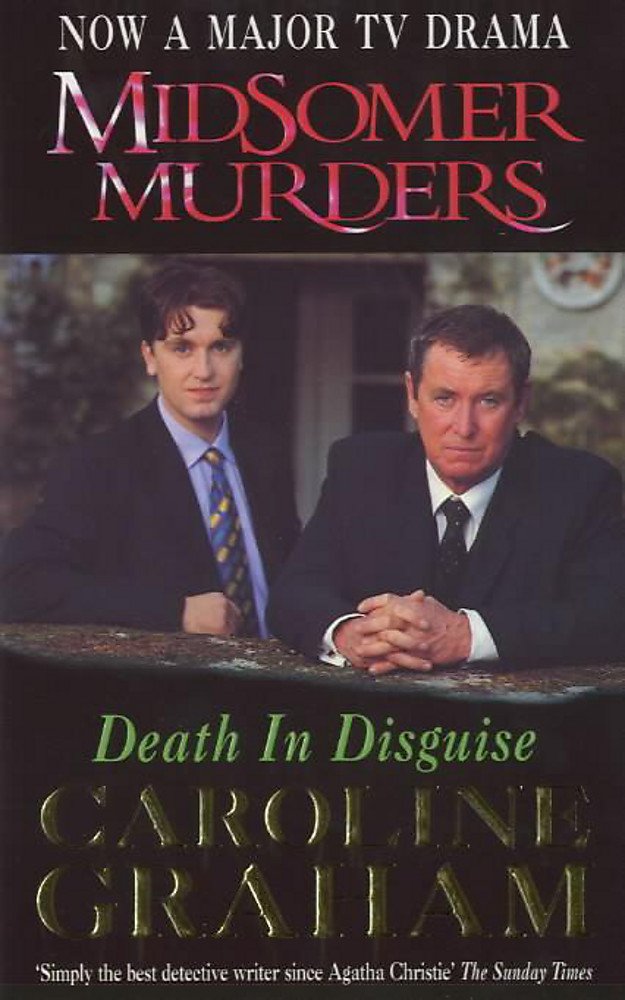 Death in Disguise: A Midsomer Murders Mystery 3 Books
