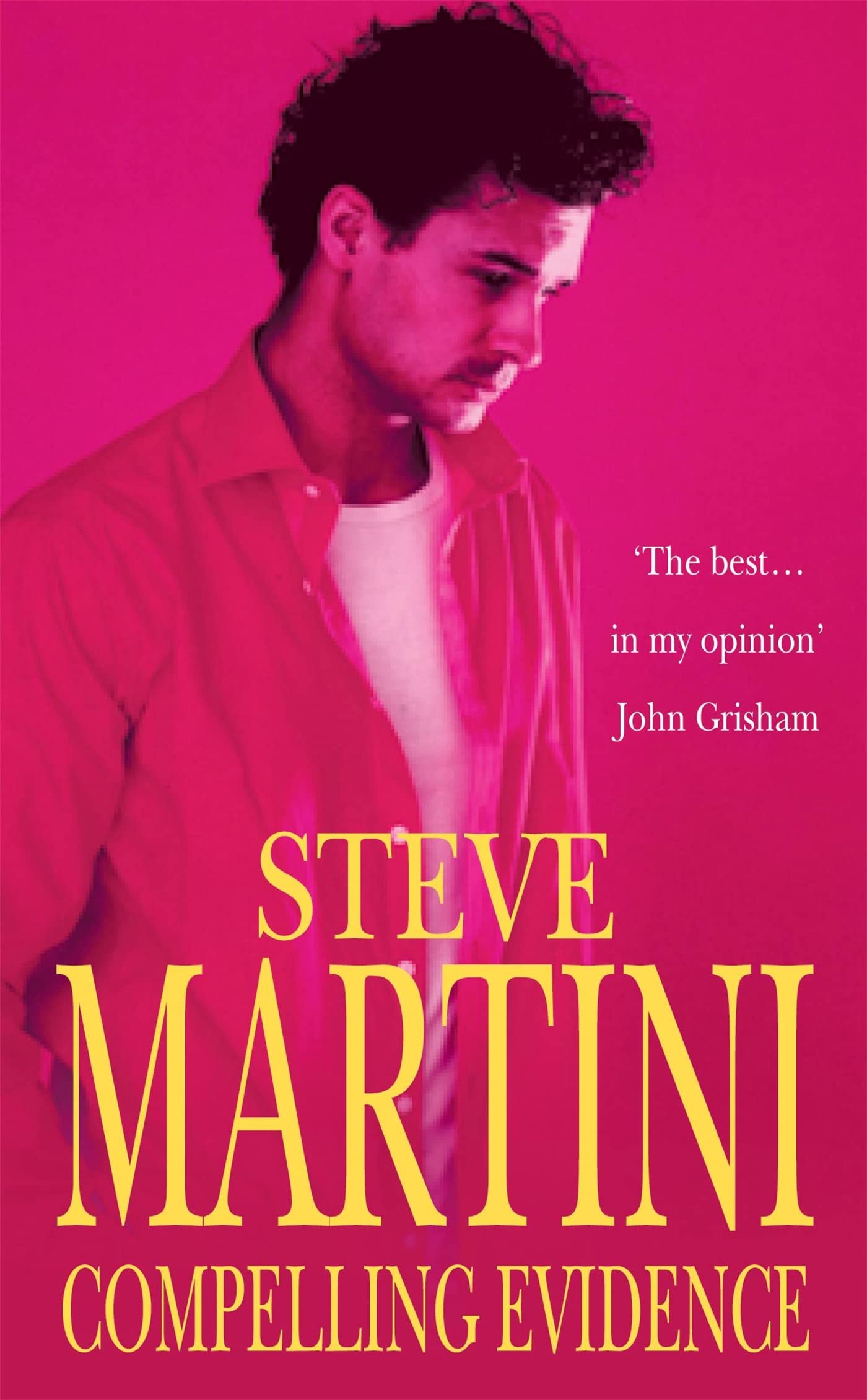 Compelling Evidence Contemporary literature Books