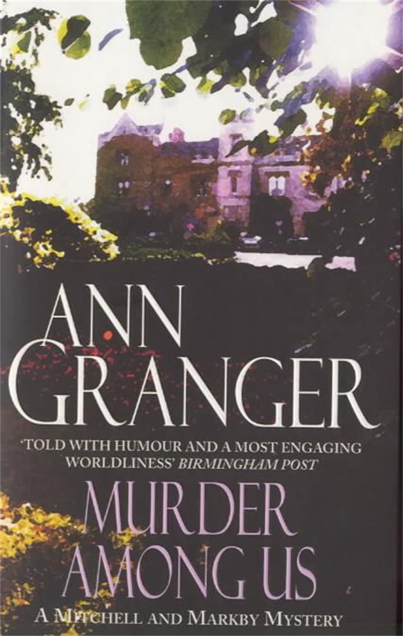 Murder Among Us (Mitchell & Markby 4) Action & Adventure