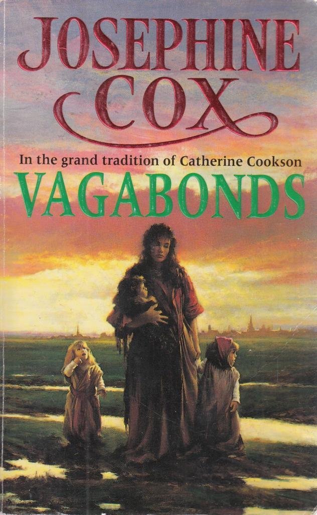 Vagabonds: A gripping saga of love, hope and determination (Emma Grady trilogy, Book 3) Contemporary literature