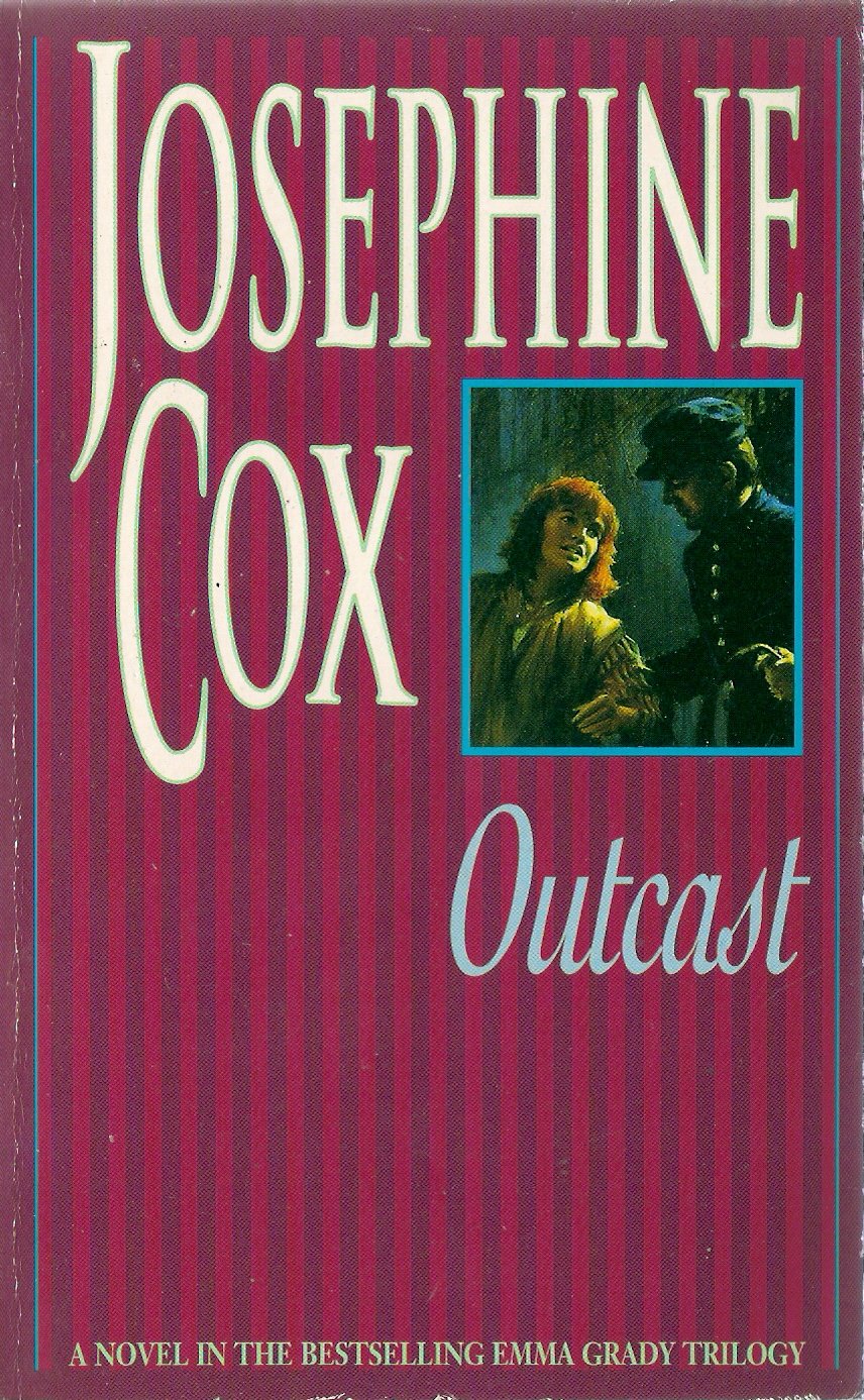 Outcast: The past cannot be forgotten… (Emma Grady trilogy, Book 1) book