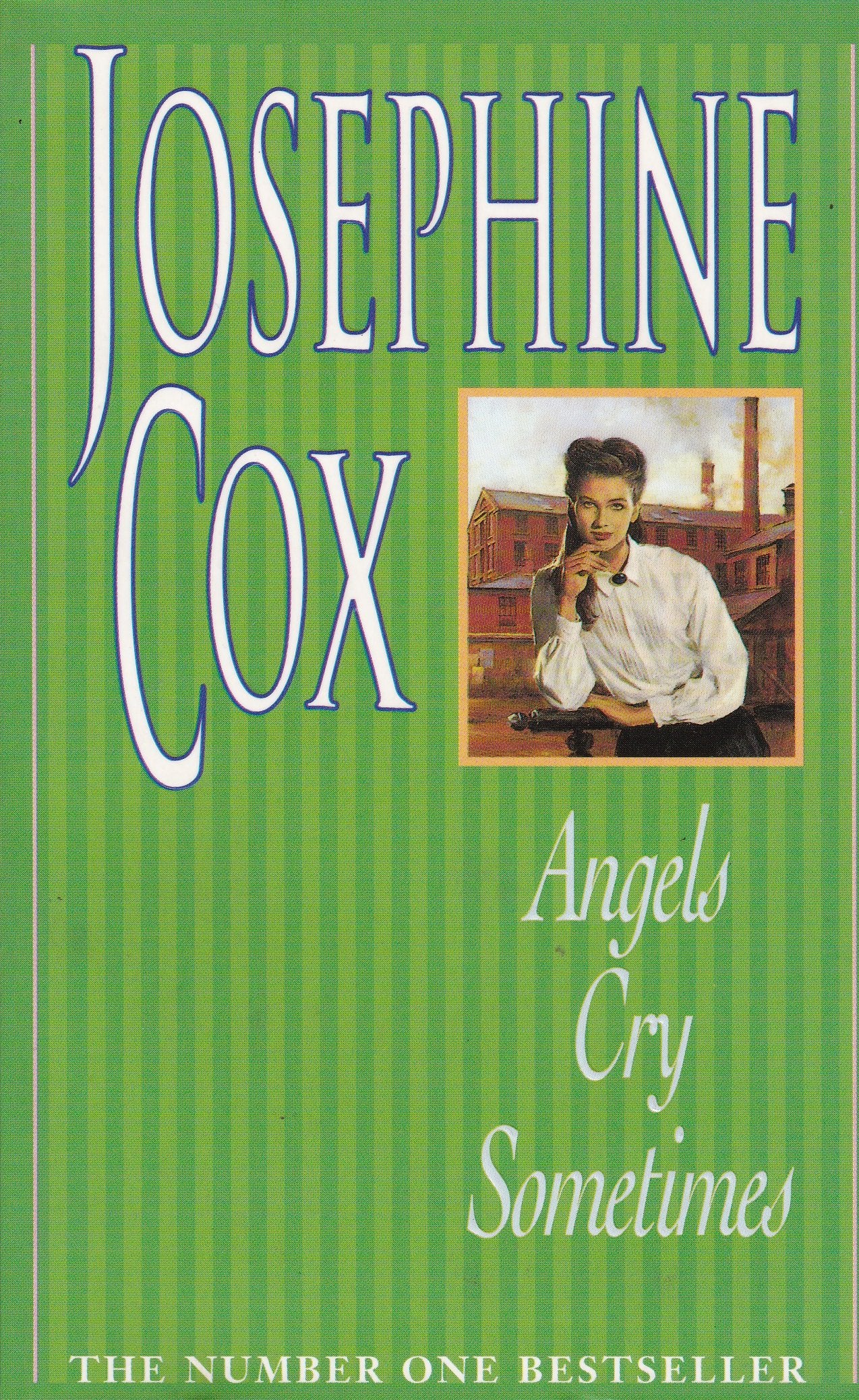Angels Cry Sometimes: Her world is torn apart, but love prevails Contemporary literature