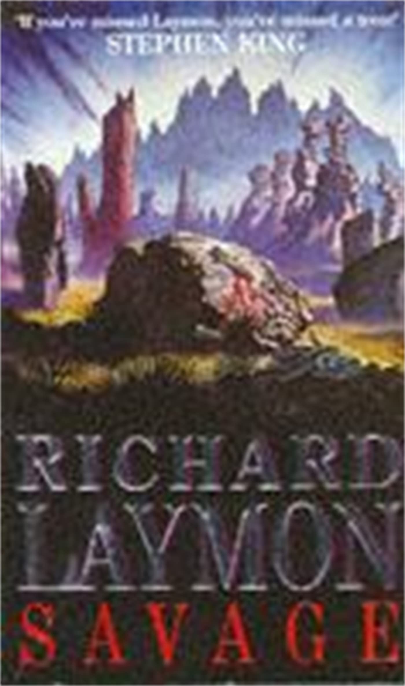 Savage: The horrors of the Ripper are brought to the New World… Contemporary literature