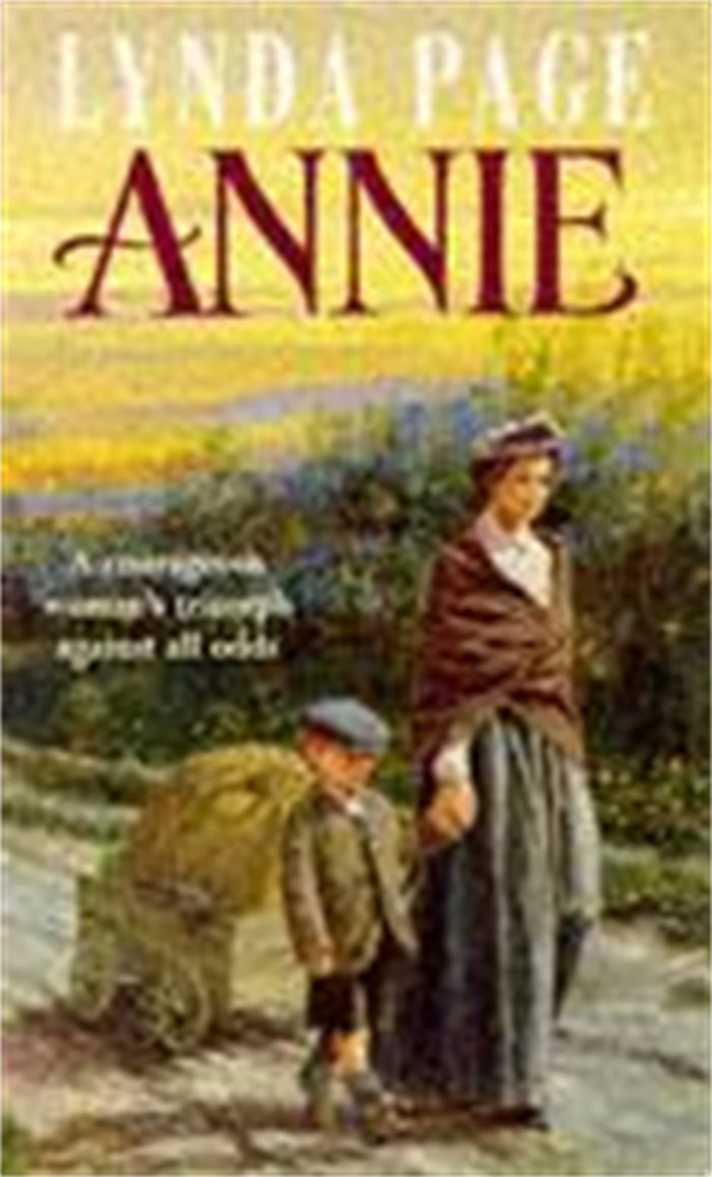 Annie: A moving saga of poverty, fortitude and undying hope Contemporary literature