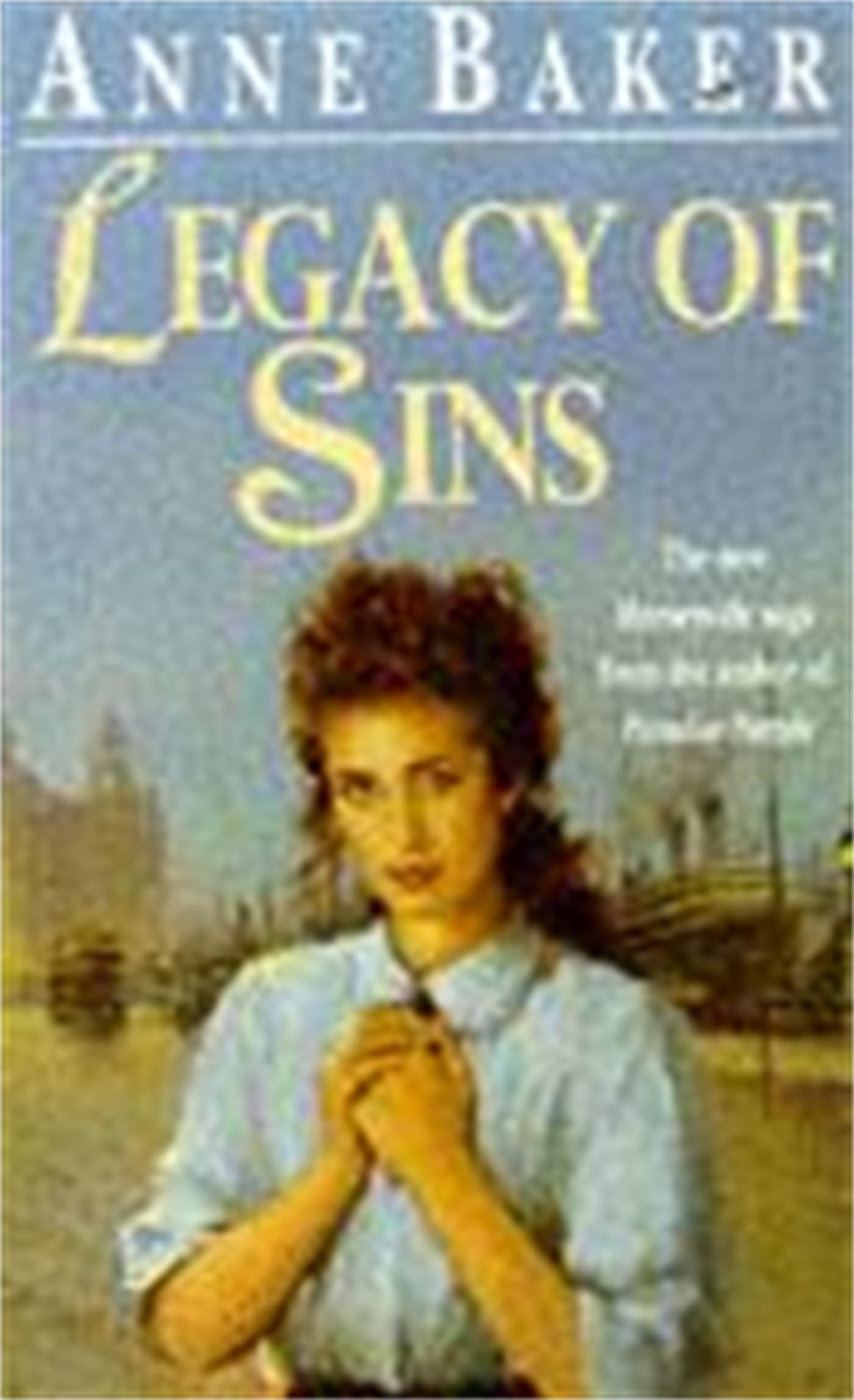 Legacy of Sins: To find happiness, a young woman must face up to her mother's past Contemporary literature Books