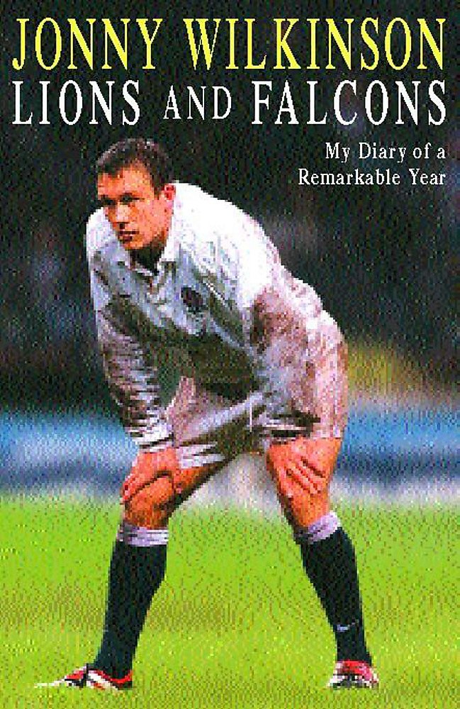Lions and Falcons: My Diary of a Remarkable Year Sports