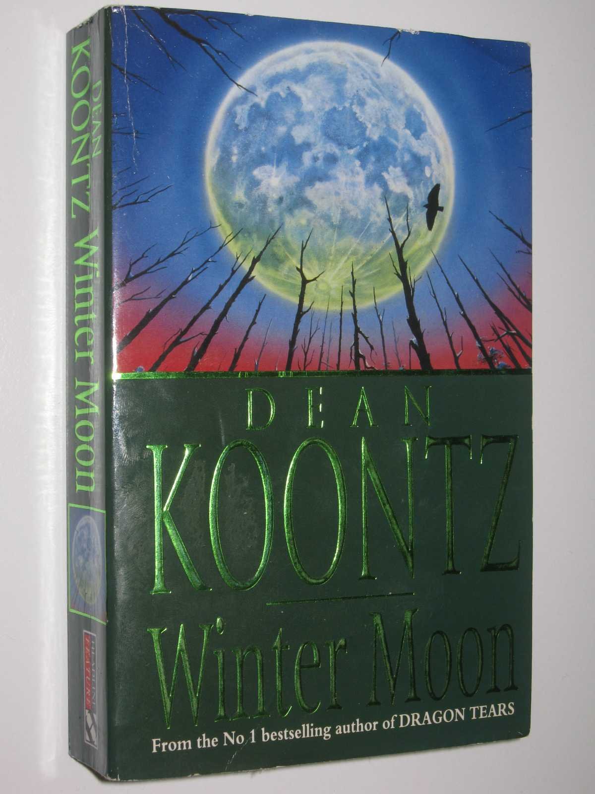 Winter Moon: A brilliant thriller of heart-stopping suspense Horror & Mystery