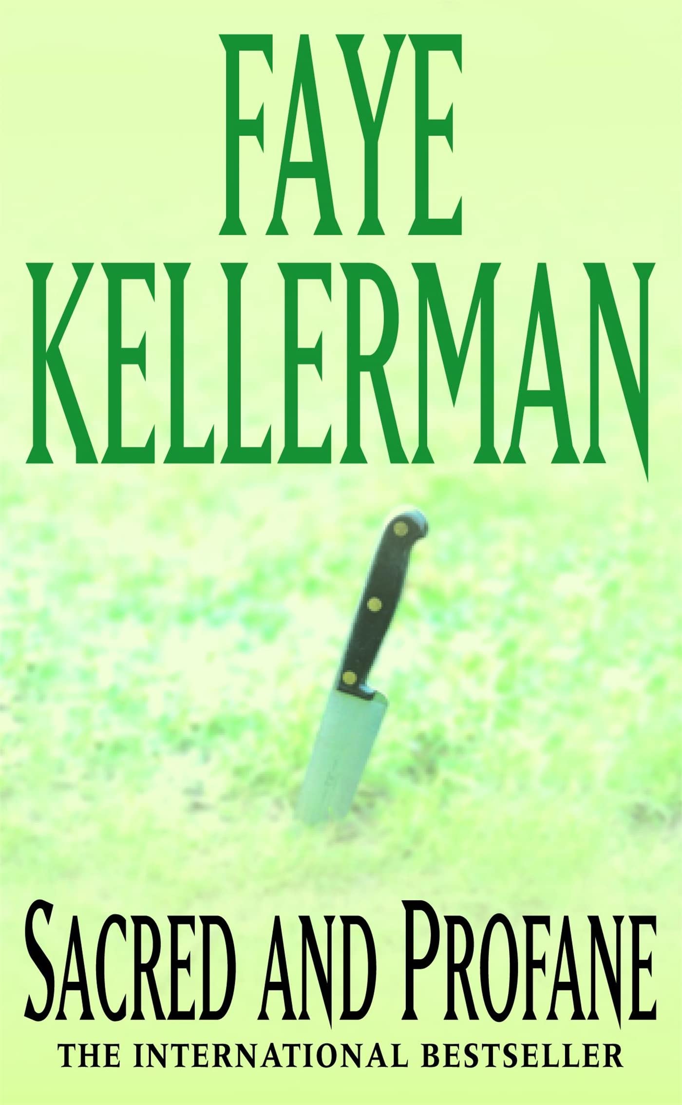 Sacred and Profane Contemporary literature