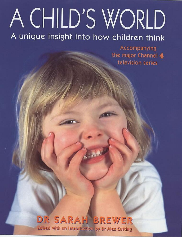 A Child's World: A Unique Insight into How Children Think book
