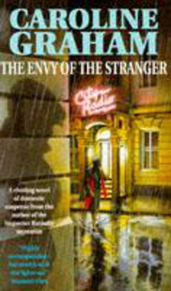 The Envy of the Stranger Contemporary literature