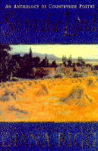 So to the Land: An Anthology of Countryside Poetry Poetry